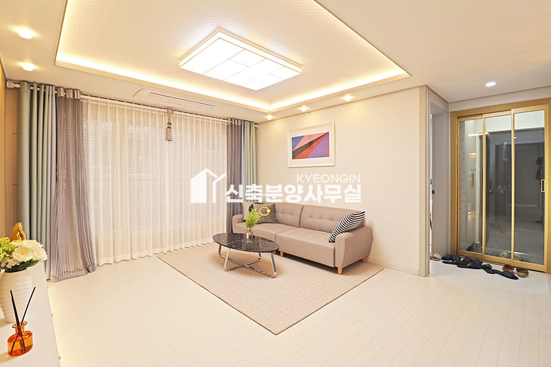 경기 파주시 광탄면 신산리 MJ타운 [ 2룸 . 3룸 . 복층 Type ] 분양 매물번호 12123 사진 4