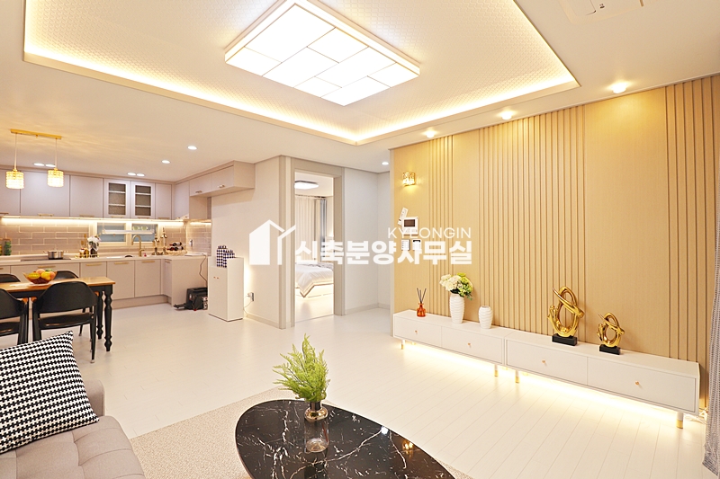 경기 파주시 광탄면 신산리 MJ타운 [ 2룸 . 3룸 . 복층 Type ] 분양 매물번호 12123 사진 6