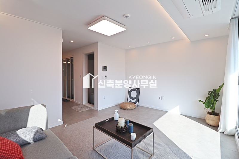 경기 파주시 교하동 비움 테라스하우스 [ 3룸 . 테라스 . 복층 Type ] 분양 매물번호 12054 사진 5