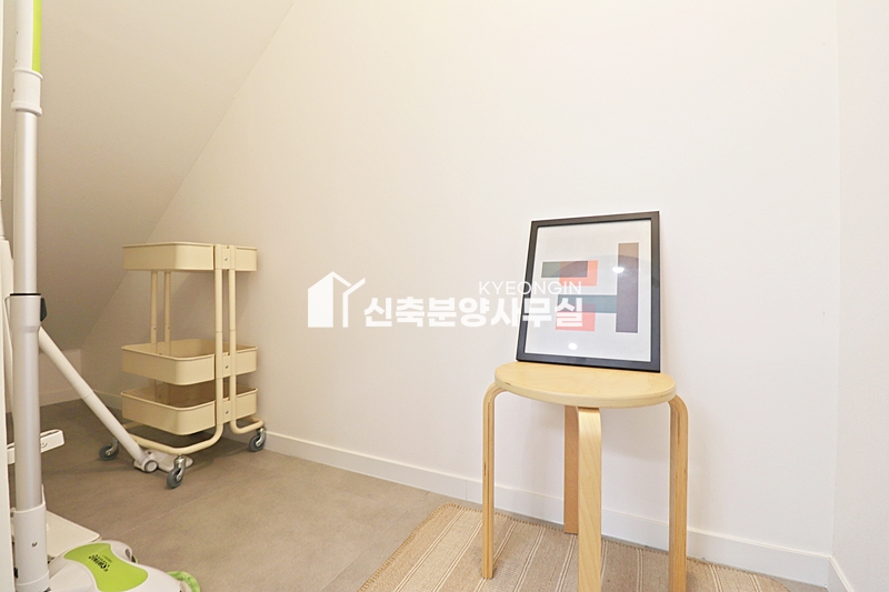 경기 파주시 교하동 비움 테라스하우스 [ 3룸 . 테라스 . 복층 Type ] 분양 매물번호 12054 사진 12