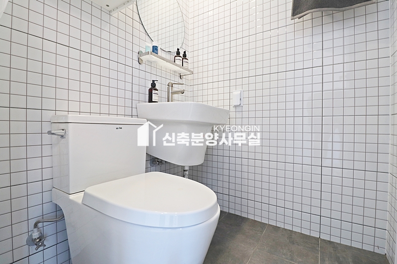 경기 파주시 교하동 비움 테라스하우스 [ 3룸 . 테라스 . 복층 Type ] 분양 매물번호 12054 사진 14