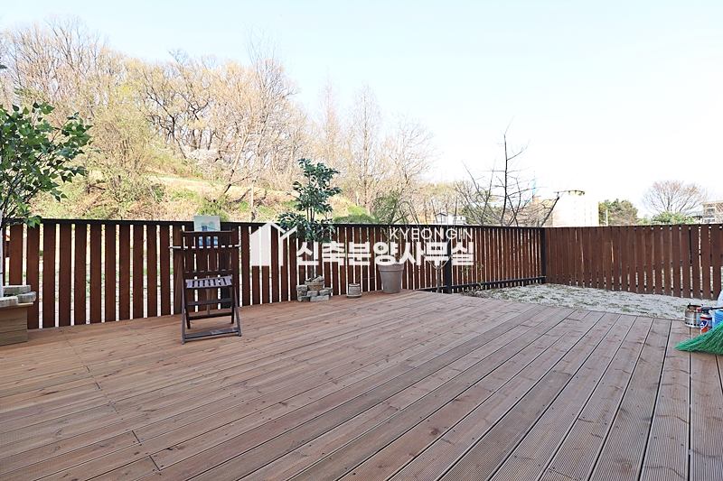 경기 파주시 교하동 비움 테라스하우스 [ 3룸 . 테라스 . 복층 Type ] 분양 매물번호 12054 사진 15