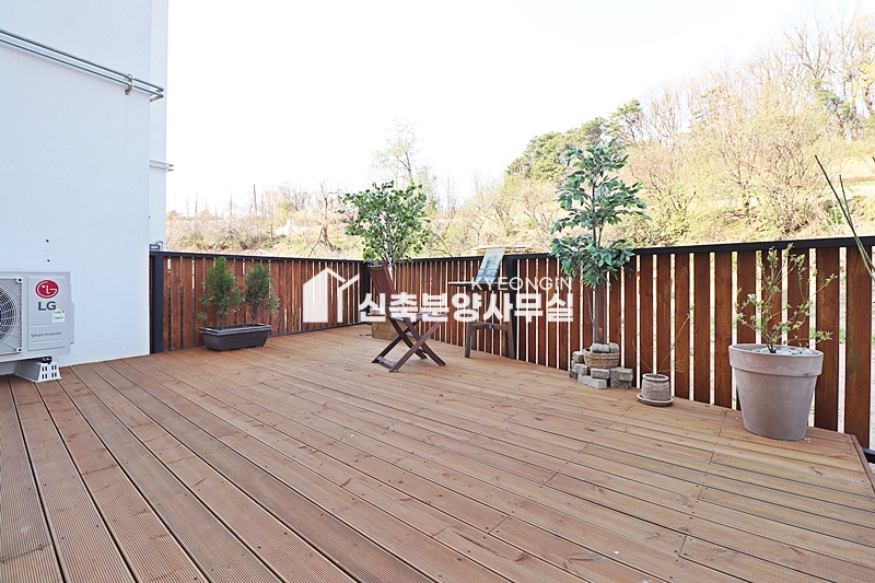 경기 파주시 교하동 비움 테라스하우스 [ 3룸 . 테라스 . 복층 Type ] 분양 매물번호 12054 사진 16
