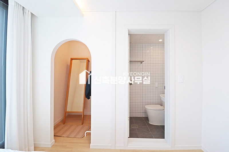 경기 파주시 교하동 비움 테라스하우스 [ 3룸 . 테라스 . 복층 Type ] 분양 매물번호 12054 사진 26