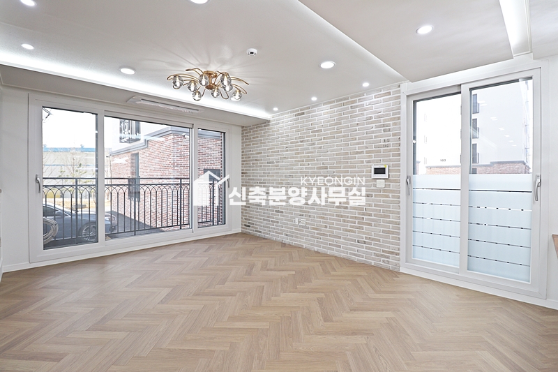 경기 파주시 금촌동 힐탑 [ 4룸 . 가변형 4룸 . 루프가든 Type ] 분양 매물번호 12058 사진 2