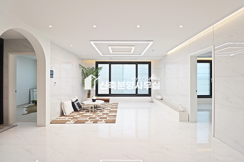 경기 파주시 금촌동 써밋빌리지 [ 3룸 . 수영장 . 테라스 . 복층 Type ] 분양 매물번호 12057 사진 3