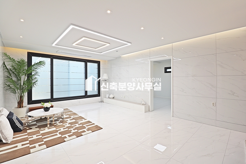경기 파주시 금촌동 써밋빌리지 [ 3룸 . 수영장 . 테라스 . 복층 Type ] 분양 매물번호 12057 사진 4