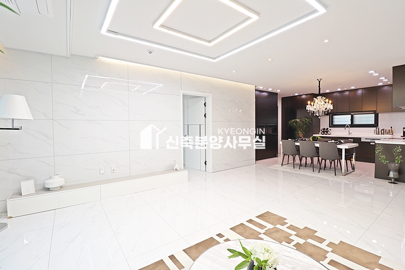 경기 파주시 금촌동 써밋빌리지 [ 3룸 . 수영장 . 테라스 . 복층 Type ] 분양 매물번호 12057 사진 5