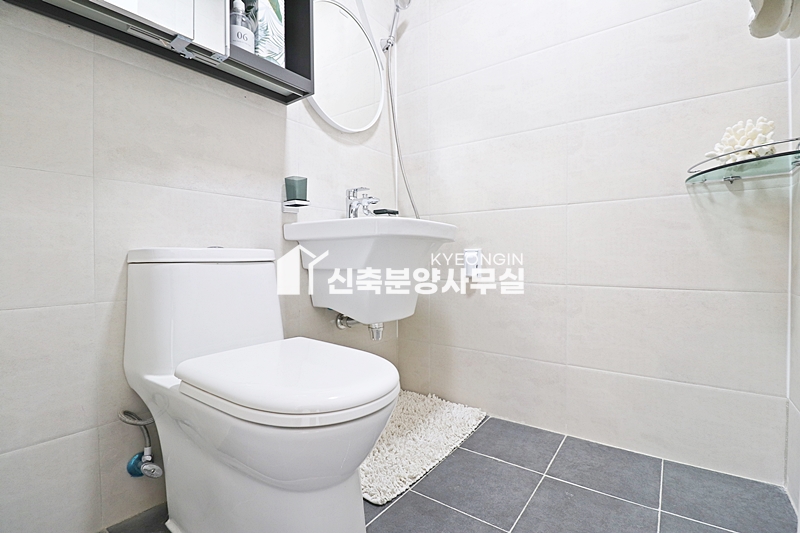 경기 파주시 금촌동 써밋빌리지 [ 3룸 . 수영장 . 테라스 . 복층 Type ] 분양 매물번호 12057 사진 15