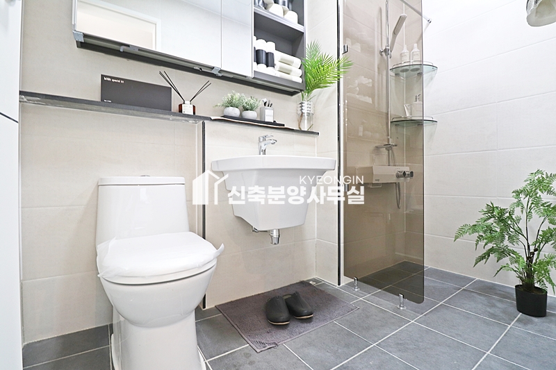 경기 파주시 금촌동 써밋빌리지 [ 3룸 . 수영장 . 테라스 . 복층 Type ] 분양 매물번호 12057 사진 18