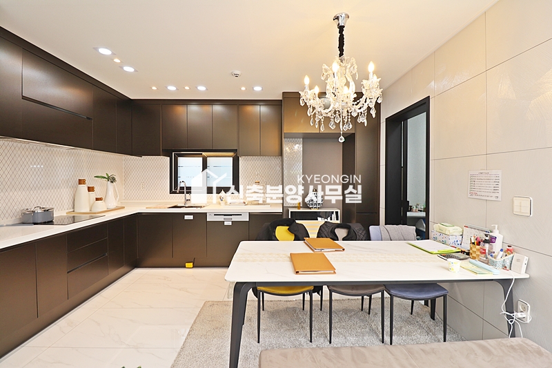 경기 파주시 금촌동 써밋빌리지 [ 3룸 . 수영장 . 테라스 . 복층 Type ] 분양 매물번호 12057 사진 27