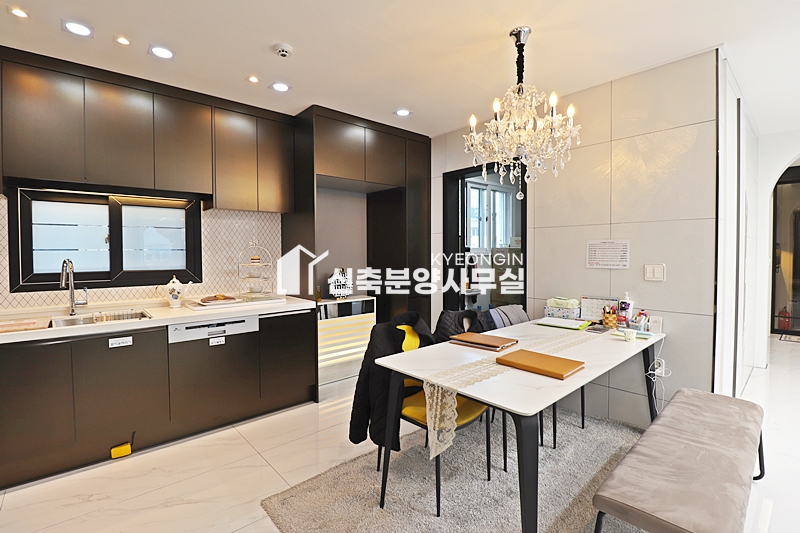 경기 파주시 금촌동 써밋빌리지 [ 3룸 . 수영장 . 테라스 . 복층 Type ] 분양 매물번호 12057 사진 28