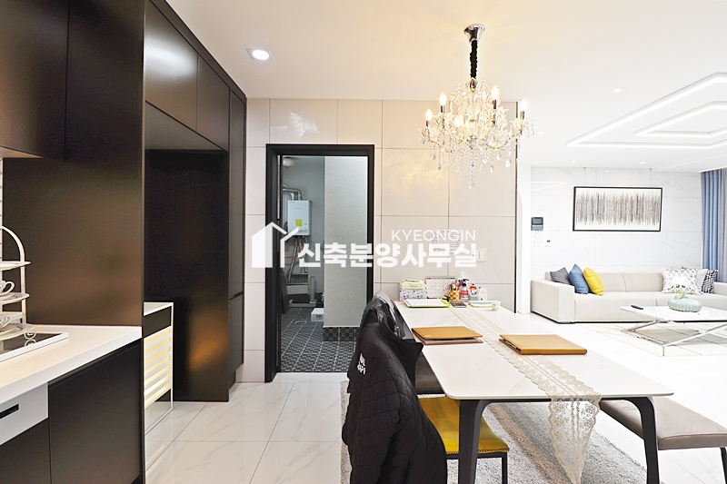 경기 파주시 금촌동 써밋빌리지 [ 3룸 . 수영장 . 테라스 . 복층 Type ] 분양 매물번호 12057 사진 29