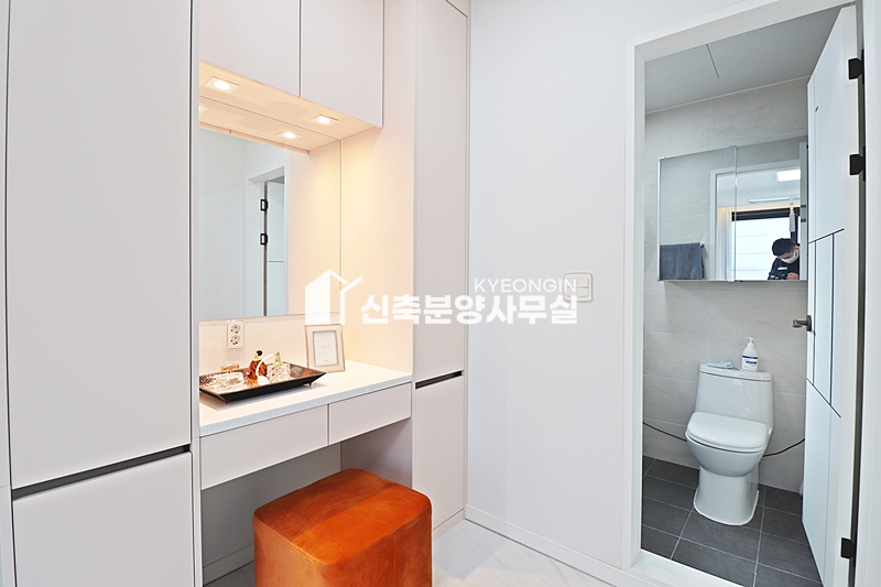 경기 파주시 금촌동 써밋빌리지 [ 3룸 . 수영장 . 테라스 . 복층 Type ] 분양 매물번호 12057 사진 33