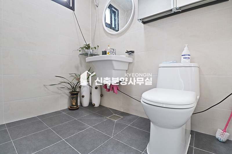경기 파주시 금촌동 써밋빌리지 [ 3룸 . 수영장 . 테라스 . 복층 Type ] 분양 매물번호 12057 사진 34