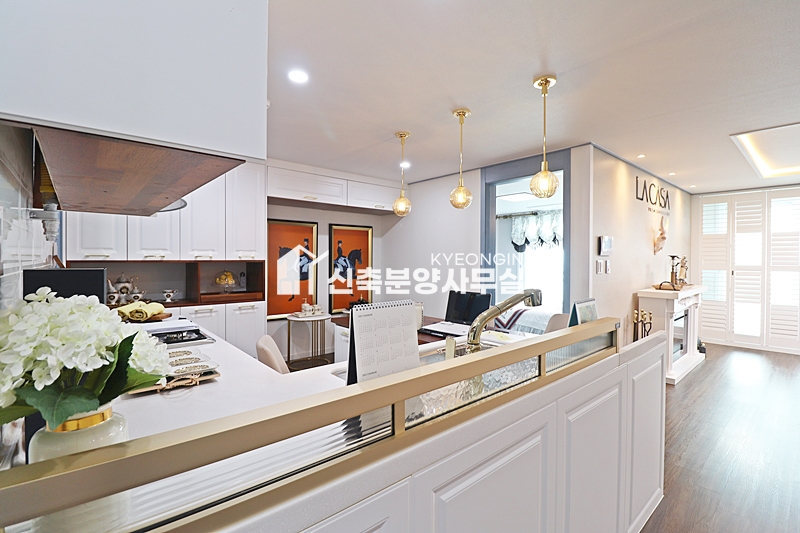 경기 파주시 금촌동 라까사 [ 3룸 . 테라스 Type ] 분양 매물번호 12056 사진 7