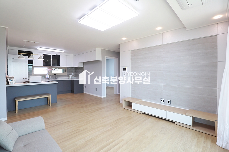 경기 파주시 금촌동 한담캐슬 [ 3룸 . 테라스 Type ] 분양 매물번호 10138 사진 5