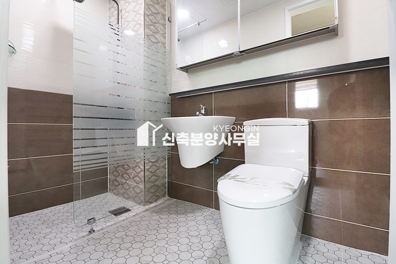 경기 파주시 금촌동 한담캐슬 [ 3룸 . 테라스 Type ] 분양 매물번호 10138 사진 15