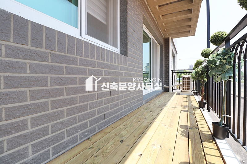 경기 파주시 금촌동 한담캐슬 [ 3룸 . 테라스 Type ] 분양 매물번호 10138 사진 17