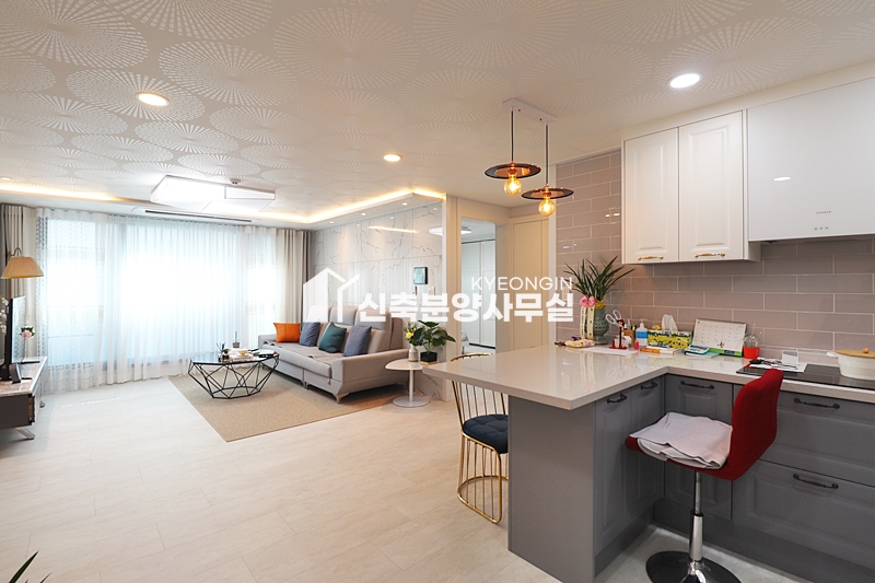 경기 파주시 금촌동 모던하임 [ 2룸 . 3룸 . 테라스 Type ] 분양 매물번호 10137 사진 1