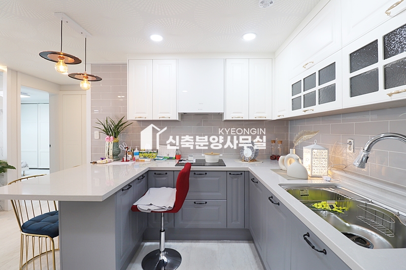 경기 파주시 금촌동 모던하임 [ 2룸 . 3룸 . 테라스 Type ] 분양 매물번호 10137 사진 10