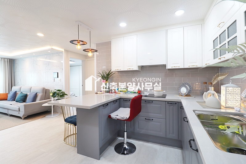 경기 파주시 금촌동 모던하임 [ 2룸 . 3룸 . 테라스 Type ] 분양 매물번호 10137 사진 11