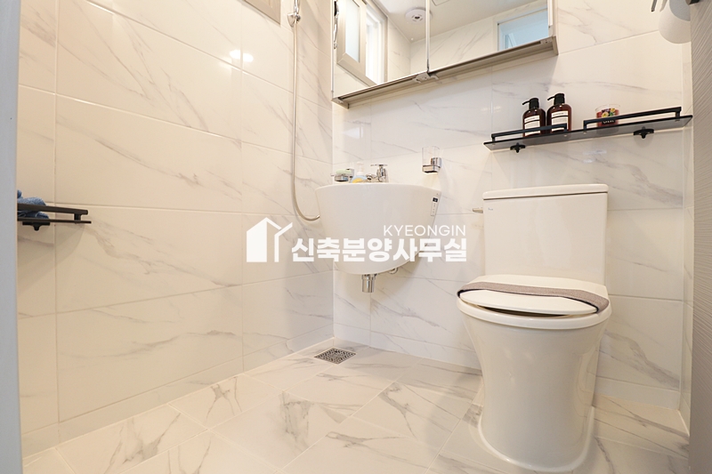 경기 파주시 금촌동 모던하임 [ 2룸 . 3룸 . 테라스 Type ] 분양 매물번호 10137 사진 13