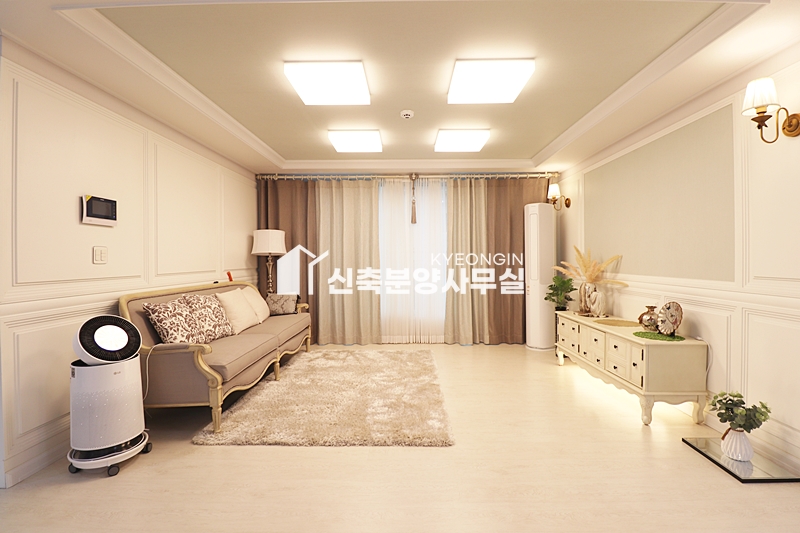 경기 파주시 금촌동 해비치빌 [ 3룸 . 테라스 . 루프가든 Type ] 분양 매물번호 10136 사진 3