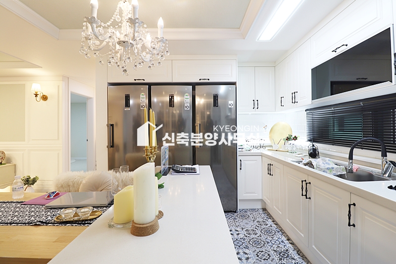 경기 파주시 금촌동 해비치빌 [ 3룸 . 테라스 . 루프가든 Type ] 분양 매물번호 10136 사진 10