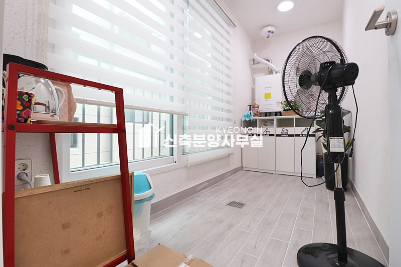 경기 파주시 금촌동 해비치빌 [ 3룸 . 테라스 . 루프가든 Type ] 분양 매물번호 10136 사진 11