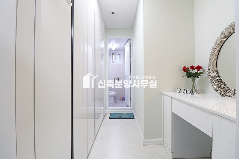 경기 파주시 금촌동 해비치빌 [ 3룸 . 테라스 . 루프가든 Type ] 분양 매물번호 10136 사진 13