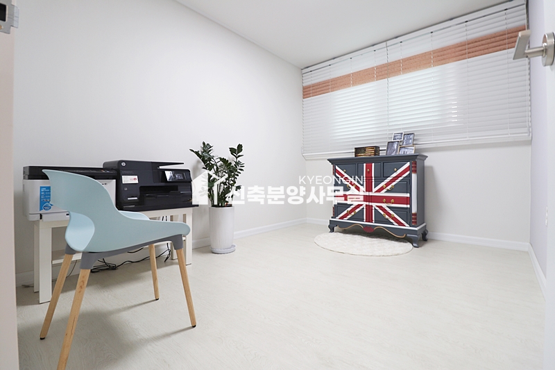 경기 파주시 금촌동 해비치빌 [ 3룸 . 테라스 . 루프가든 Type ] 분양 매물번호 10136 사진 16