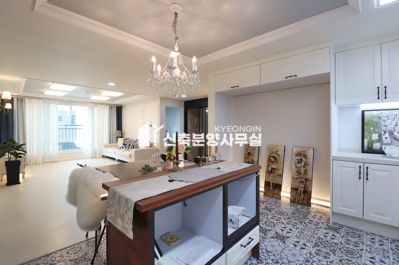 경기 파주시 금촌동 해비치빌 [ 3룸 . 테라스 . 루프가든 Type ] 분양 매물번호 10136 사진 19
