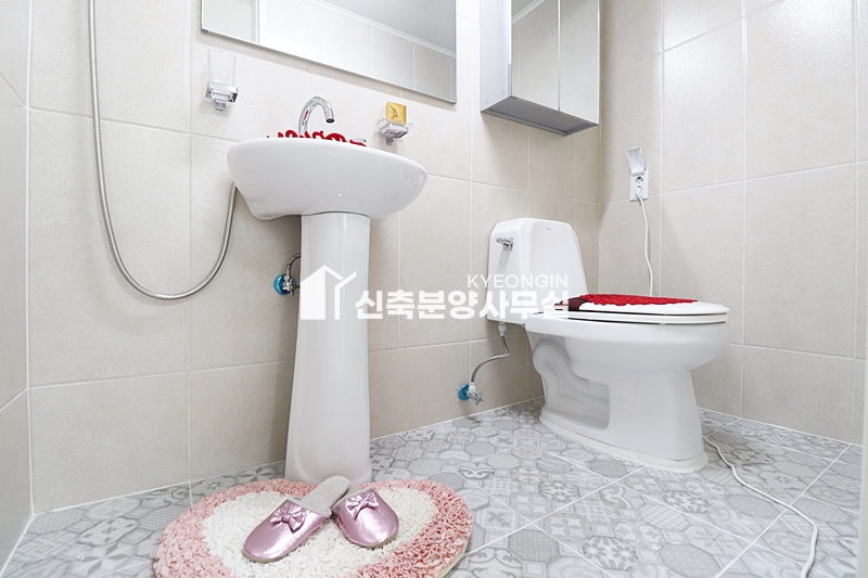 경기 파주시 금촌동 해비치빌 [ 3룸 . 테라스 . 루프가든 Type ] 분양 매물번호 10136 사진 30