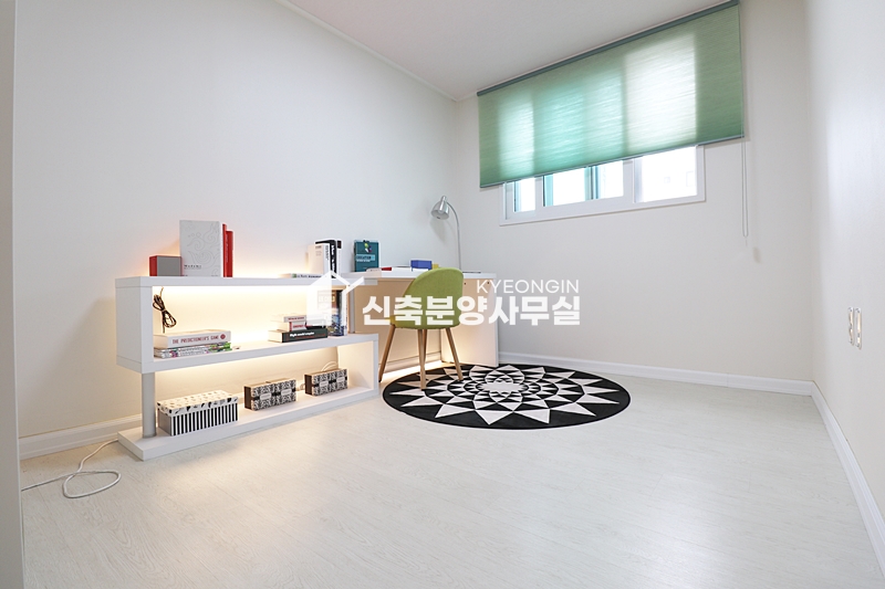 경기 파주시 금촌동 해비치빌 [ 3룸 . 테라스 . 루프가든 Type ] 분양 매물번호 10136 사진 31