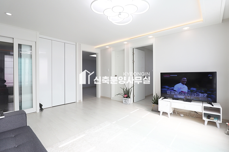 경기 파주시 금촌동 프로방스16 [ 3룸 . 복층 Type ] 분양 매물번호 10135 사진 4