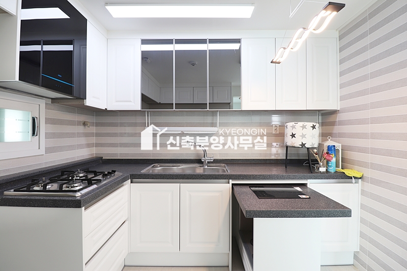 경기 파주시 금촌동 프로방스16 [ 3룸 . 복층 Type ] 분양 매물번호 10135 사진 7