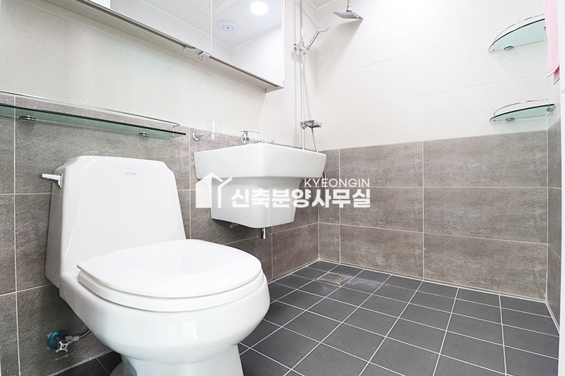 경기 파주시 금촌동 프로방스16 [ 3룸 . 복층 Type ] 분양 매물번호 10135 사진 14