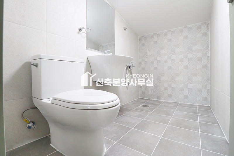 경기 파주시 금촌동 파이하우스 [ 3룸 . 복층 Type ] 분양 매물번호 10134 사진 36