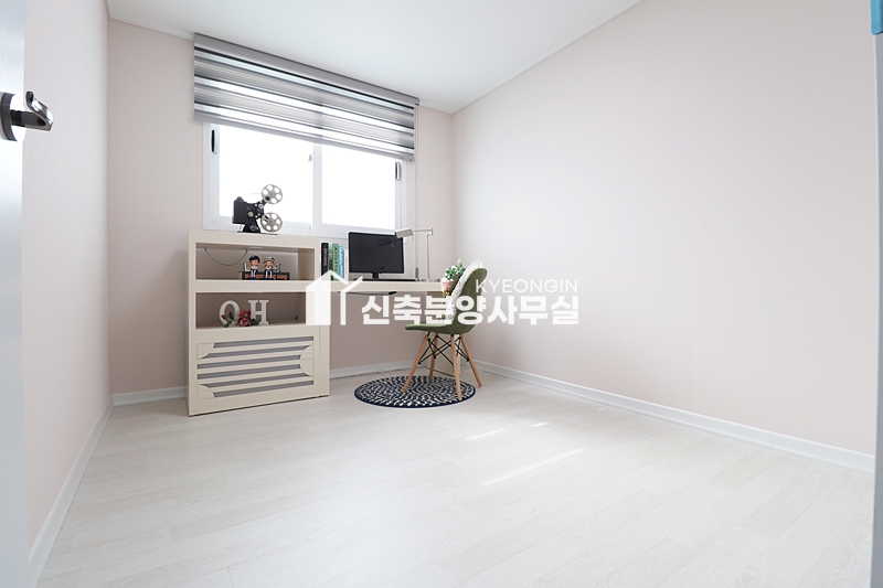 경기 파주시 금촌동 스카이캐슬 [ 2룸 . 3룸 . 테라스 Type ] 분양 매물번호 12055 사진 14