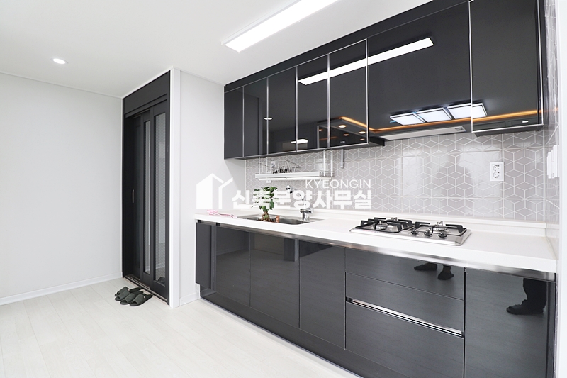 경기 파주시 금촌동 스카이캐슬 [ 2룸 . 3룸 . 테라스 Type ] 분양 매물번호 12055 사진 22