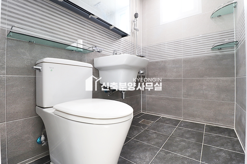 경기 파주시 금촌동 스카이캐슬 [ 2룸 . 3룸 . 테라스 Type ] 분양 매물번호 12055 사진 27