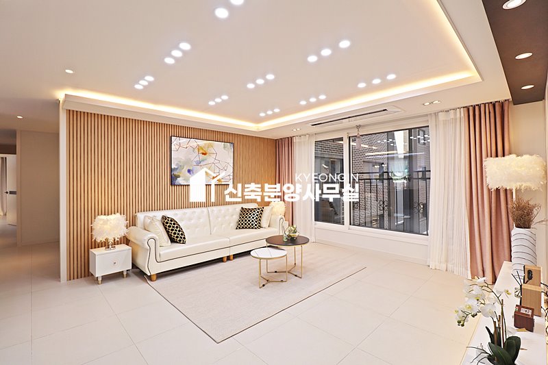 경기 파주시 당하동 아르젠빌 [ 3룸 . 테라스 . 복층 Type ] 분양 매물번호 14329 사진 3