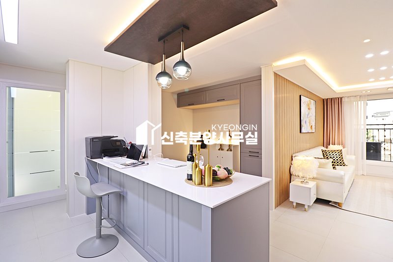 경기 파주시 당하동 아르젠빌 [ 3룸 . 테라스 . 복층 Type ] 분양 매물번호 14329 사진 9