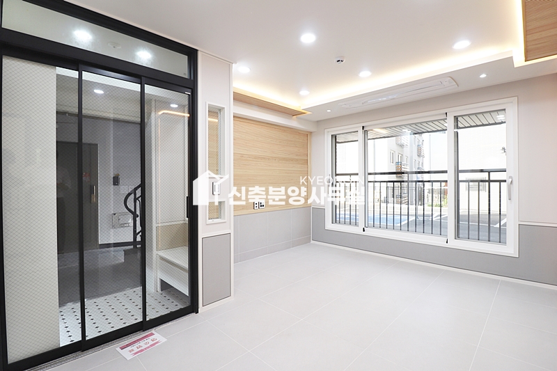 경기 파주시 당하동 퍼스트빌 [ 3룸 . 테라스 . 복층 Type ] 분양 매물번호 10141 사진 2
