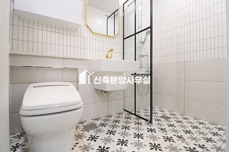 경기 파주시 당하동 퍼스트빌 [ 3룸 . 테라스 . 복층 Type ] 분양 매물번호 10141 사진 17