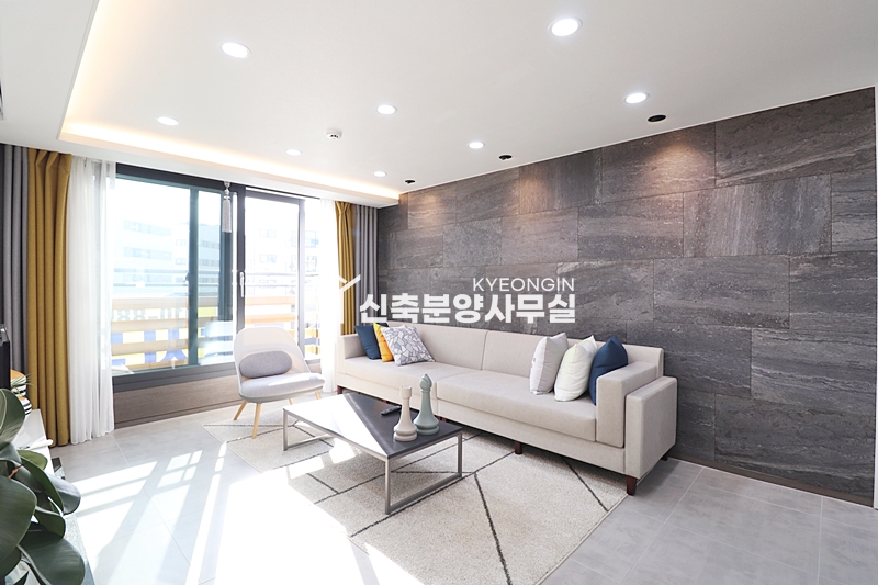 경기 파주시 당하동 E 편한아침 [ 3룸 . 테라스 . 복층 Type ] 분양 매물번호 10140 사진 4