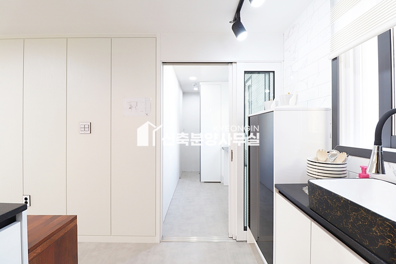 경기 파주시 당하동 E 편한아침 [ 3룸 . 테라스 . 복층 Type ] 분양 매물번호 10140 사진 12