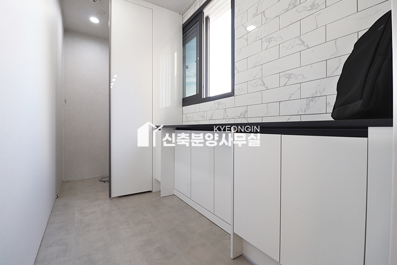 경기 파주시 당하동 E 편한아침 [ 3룸 . 테라스 . 복층 Type ] 분양 매물번호 10140 사진 13