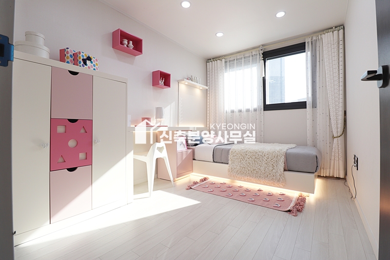 경기 파주시 당하동 E 편한아침 [ 3룸 . 테라스 . 복층 Type ] 분양 매물번호 10140 사진 17